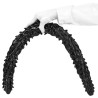 Deepleasure Gode Big Silur 80 x 6.5cm Noir